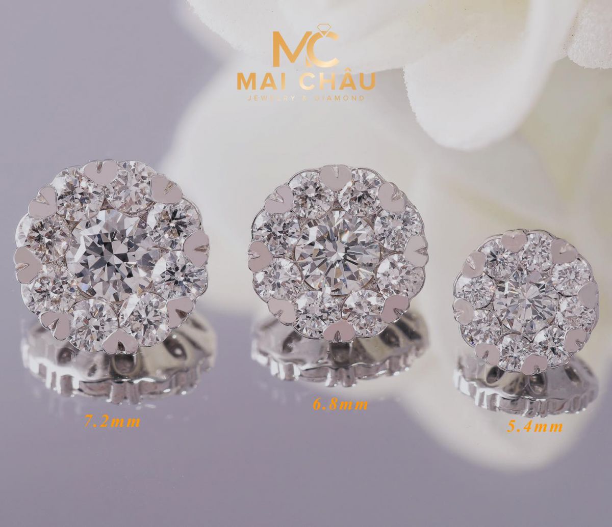 Xoàn Ghép - Mai Chau Jewelry & Diamond