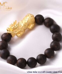 TRẦM HƯƠNG & CHARM VÀNG