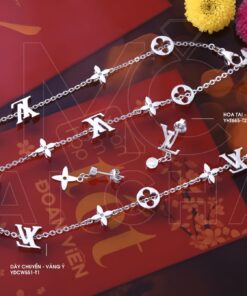 BỘ SƯU TẬP NỮ TRANG VÀNG Ý