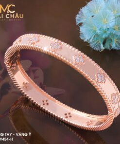 VÒNG LẮC TAY VÀNG HỒNG