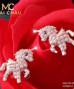 HOA TAI VÀNG HỒNG